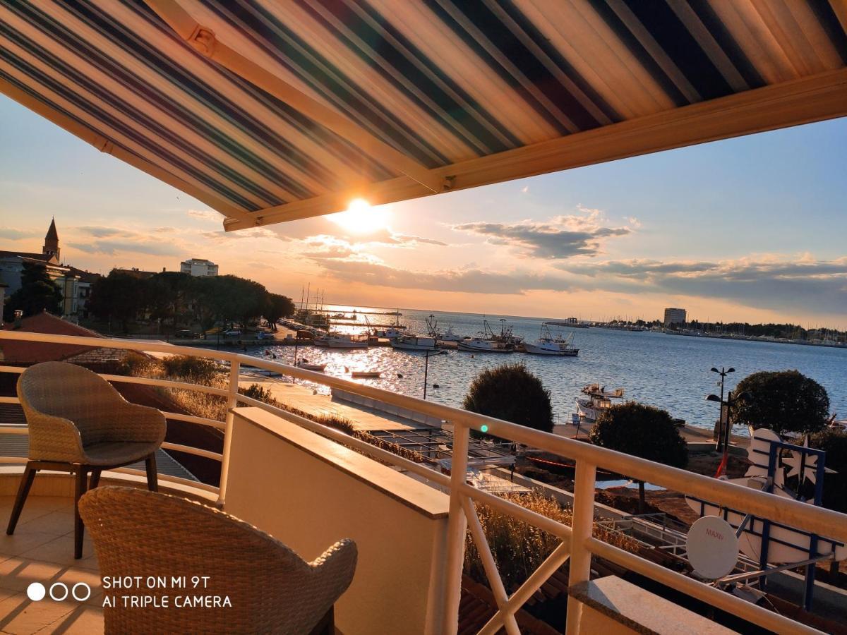 Bluemarine Apartment Umag Exterior photo