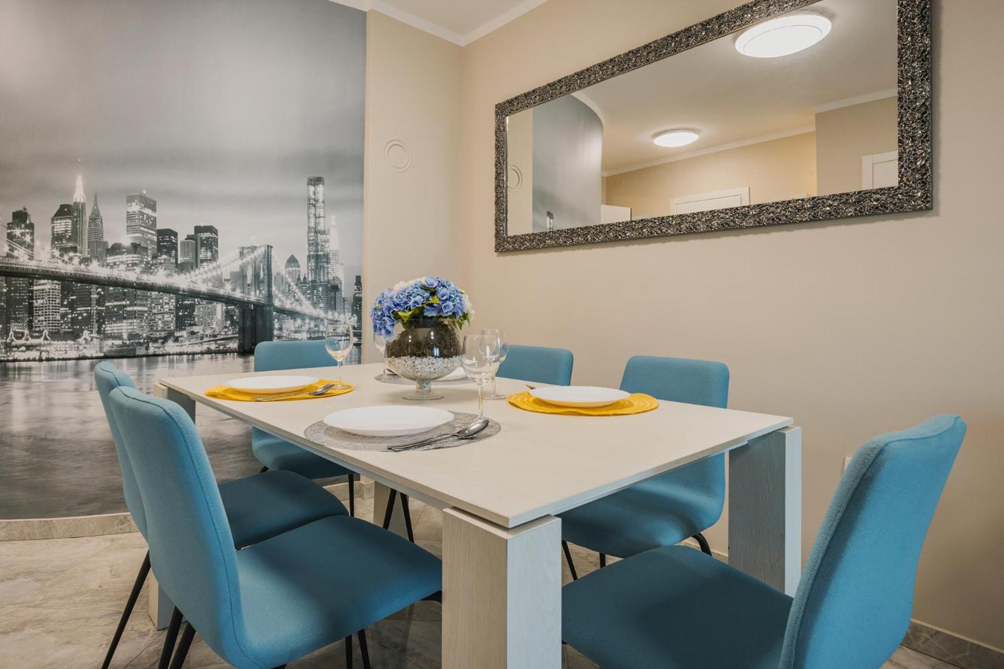 Bluemarine Apartment Umag Exterior photo
