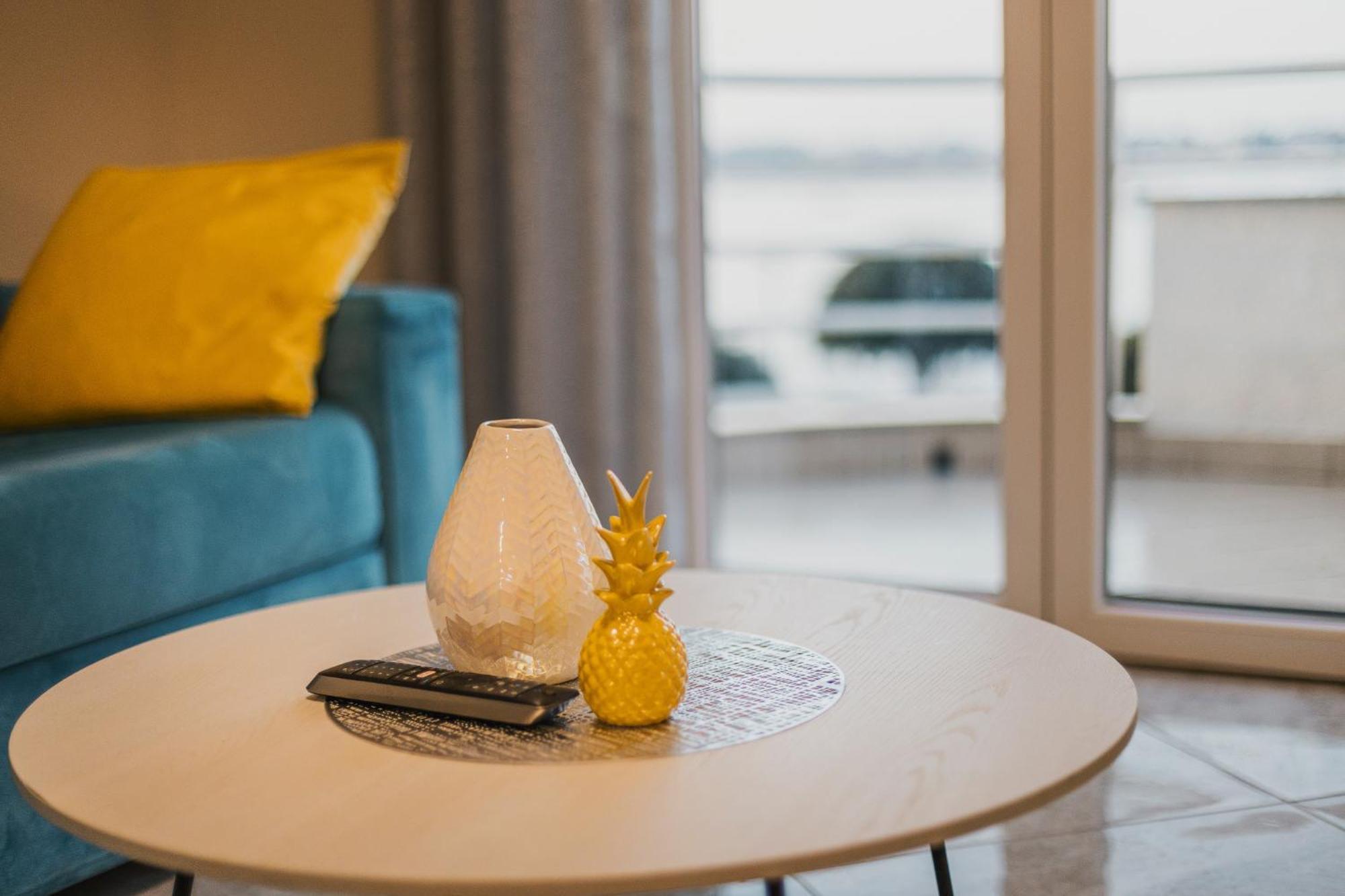 Bluemarine Apartment Umag Exterior photo