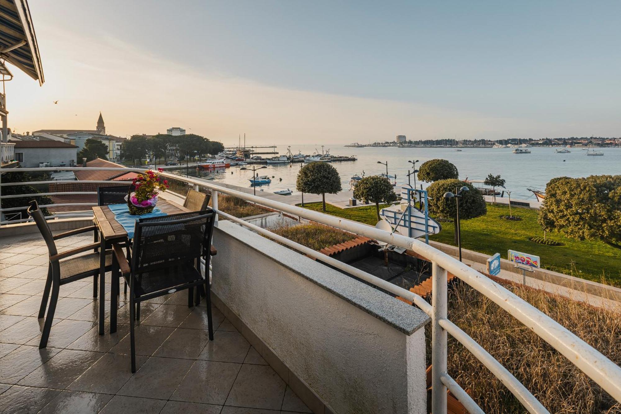 Bluemarine Apartment Umag Exterior photo