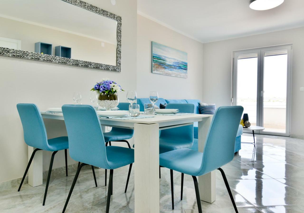 Bluemarine Apartment Umag Exterior photo