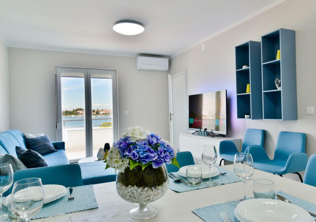 Bluemarine Apartment Umag Exterior photo